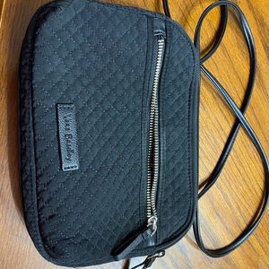 Vera Bradley black purse